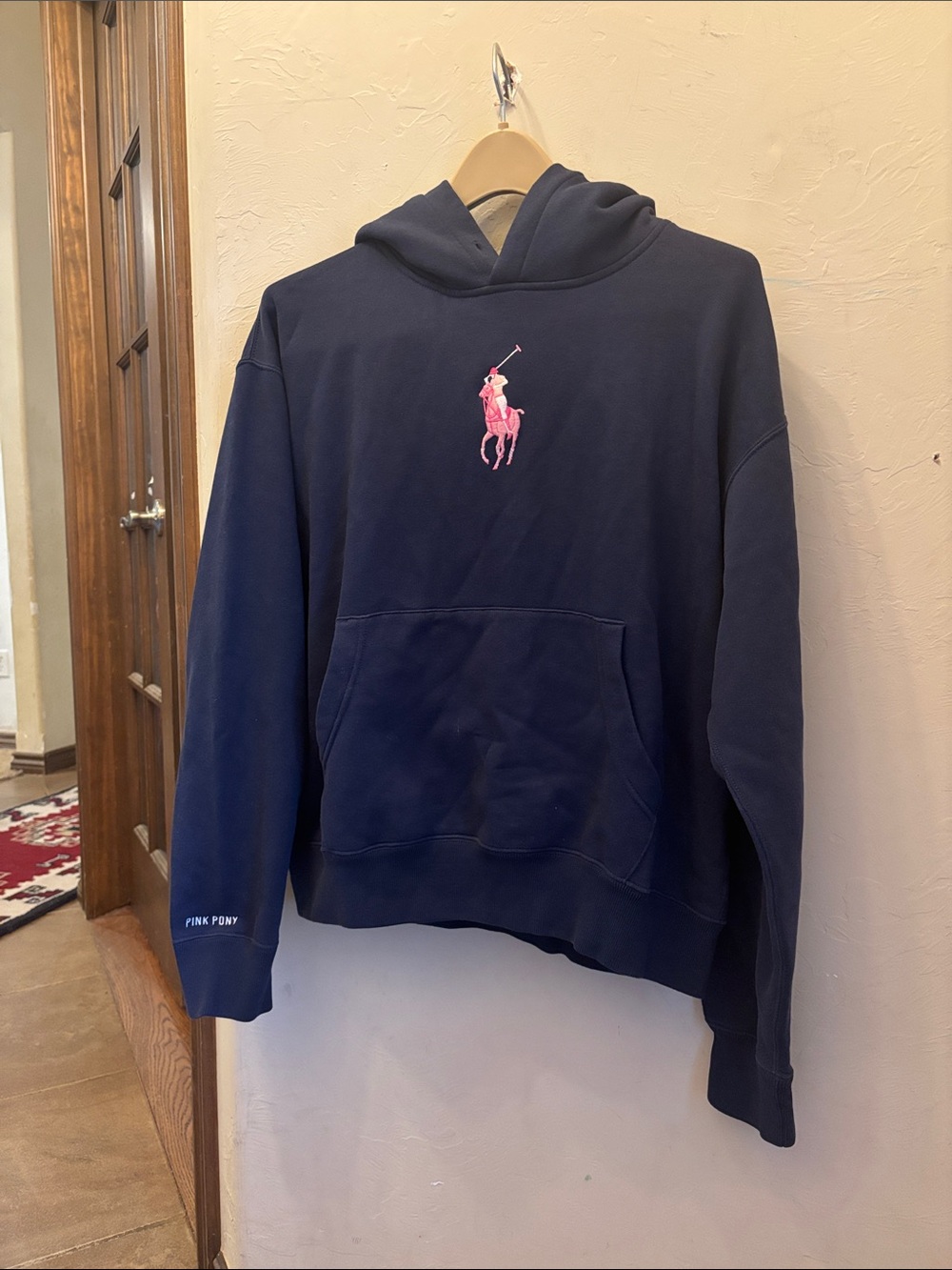Ralph Lauren Pink Pony! Size large